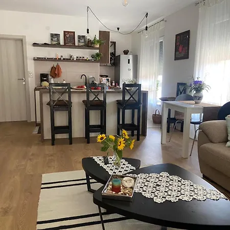 アパート La Sirena *