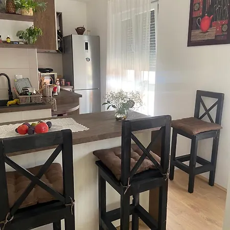 La Sirena アパート