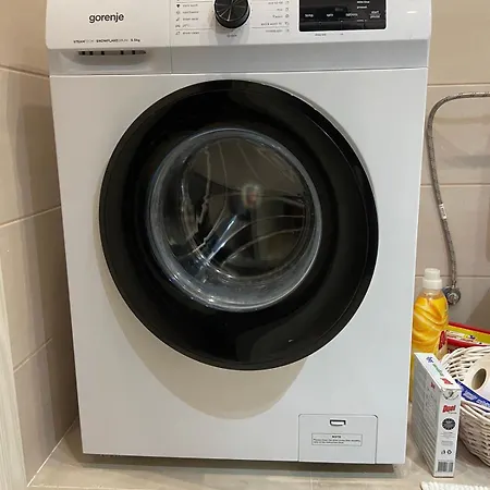 La Sirena アパート *